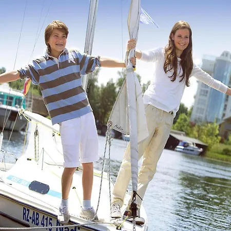 Prázdninový dům Skandinavisches In