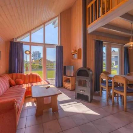 Skandinavisches In Prázdninový dům *