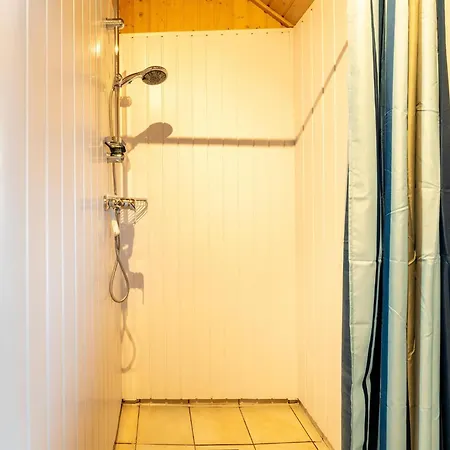 Сasa de vacaciones Skandinavisches In Rechlin