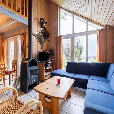 Holiday home Mueritz In Rechlin-nord