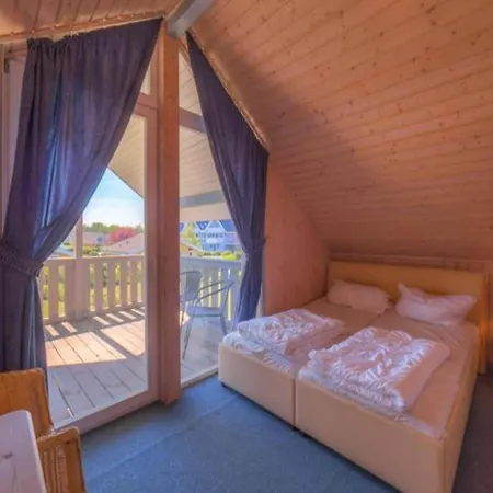 Holiday home Mueritz In Rechlin-nord