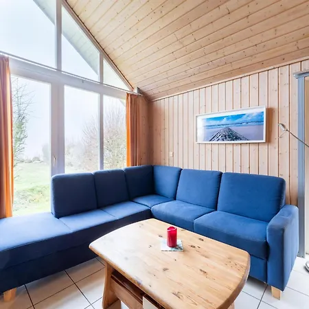 Skandinavisches In Prázdninový dům Rechlin