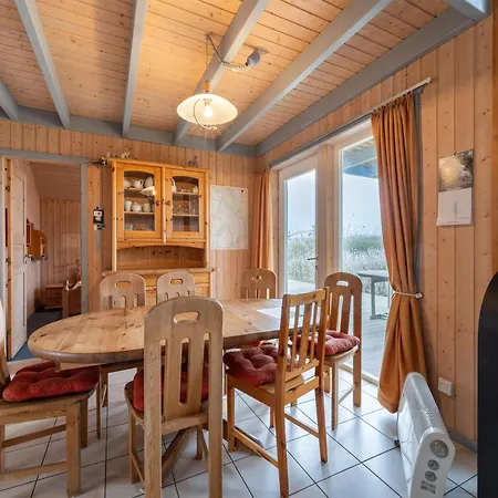 Prázdninový dům Skandinavisches In Rechlin