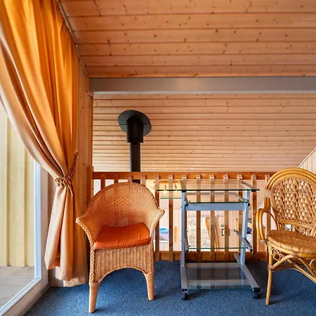 Skandinavisches In Сasa de vacaciones