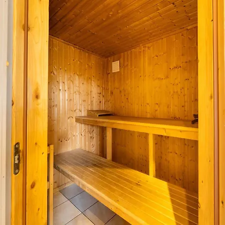 Skandinavisches In Сasa de vacaciones