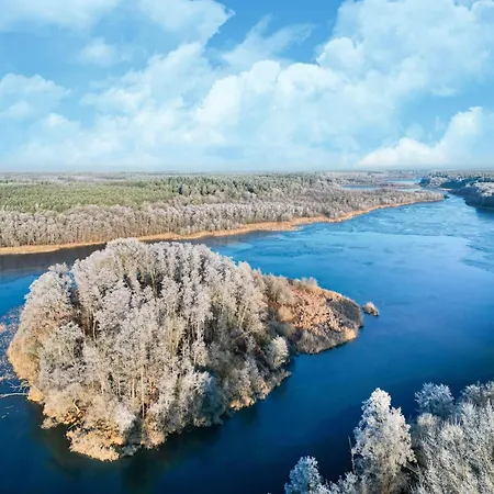 Prázdninový dům Skandinavisches In