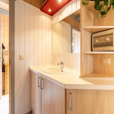 Prázdninový dům Skandinavisches In Rechlin