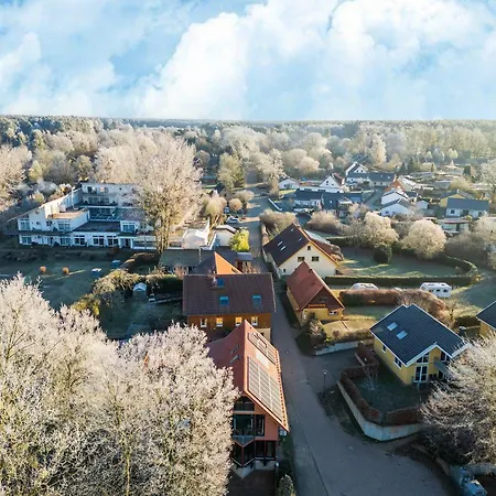 Prázdninový dům Skandinavisches In Rechlin