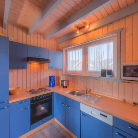 Сasa de vacaciones Skandinavisches In *