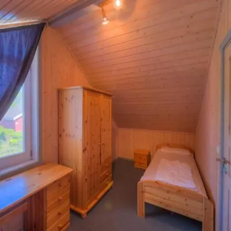 Сasa de vacaciones Skandinavisches In Rechlin