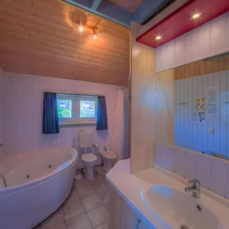 Сasa de vacaciones Skandinavisches In Rechlin