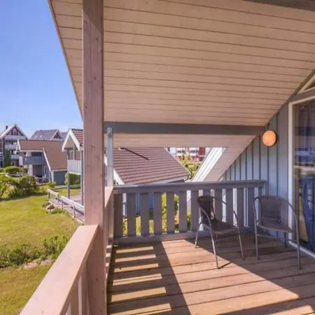 Сasa de vacaciones Skandinavisches In